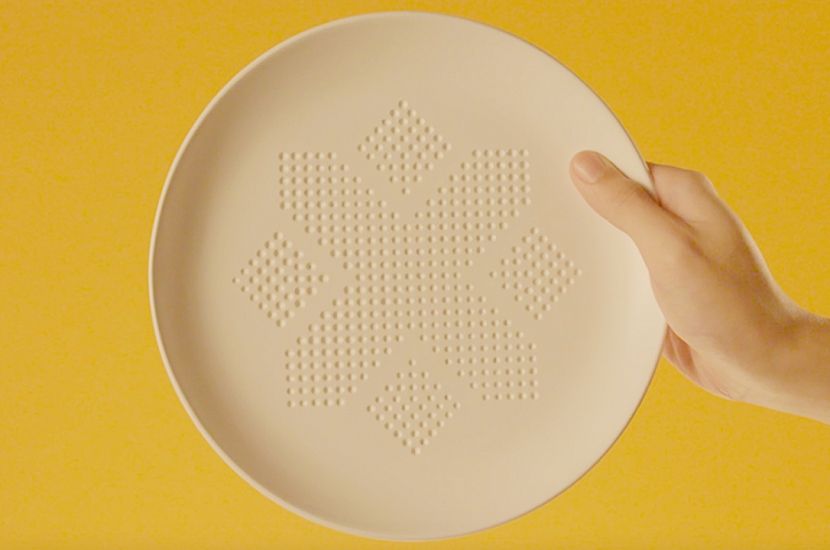 Учені створили чудо-тарілку для схуднення