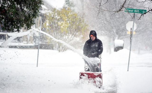 Сніг - фото 120461