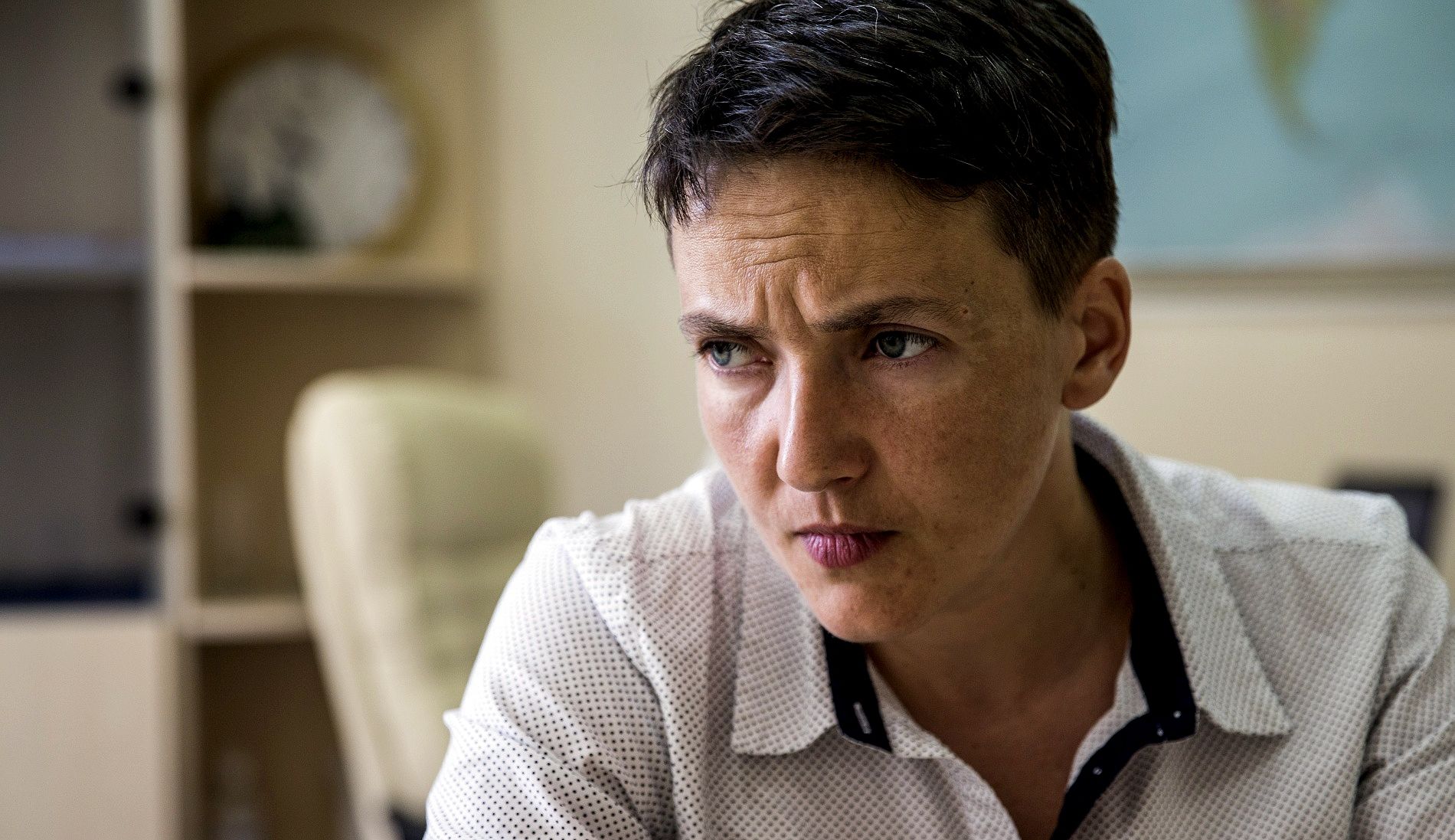 Надія Савченко - фото 1