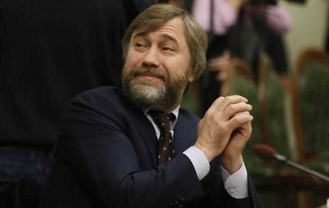 Новинський - фото 1