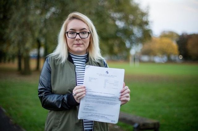 Британку викликали до суду через годування голубів фаст-фудом