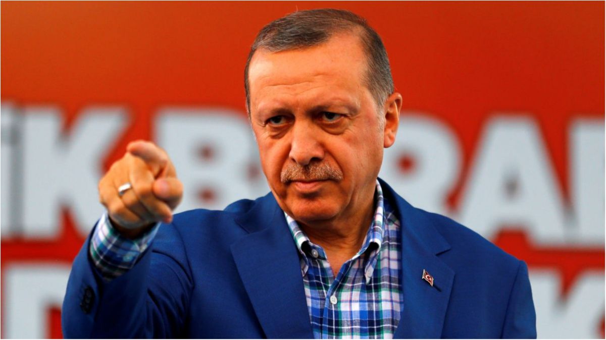 Ердоган - фото 1