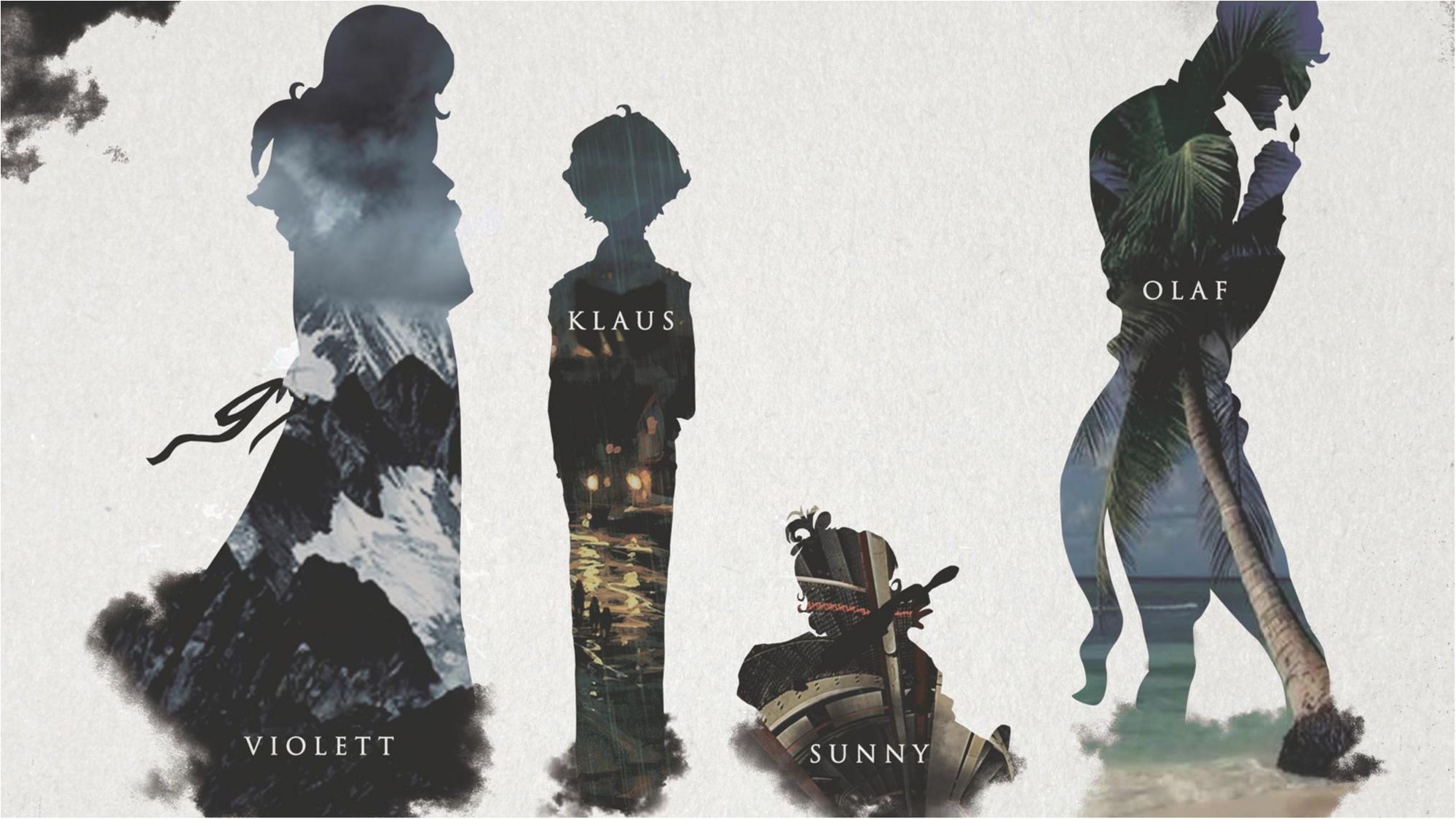 "33 нещастя Лемоні Снікет" - фото 1