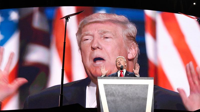 ТОП-5 найкращих фільмів з Трампом