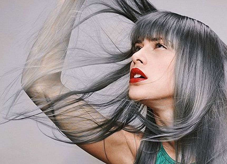 Вчені назвали причину ранньої появи сивини