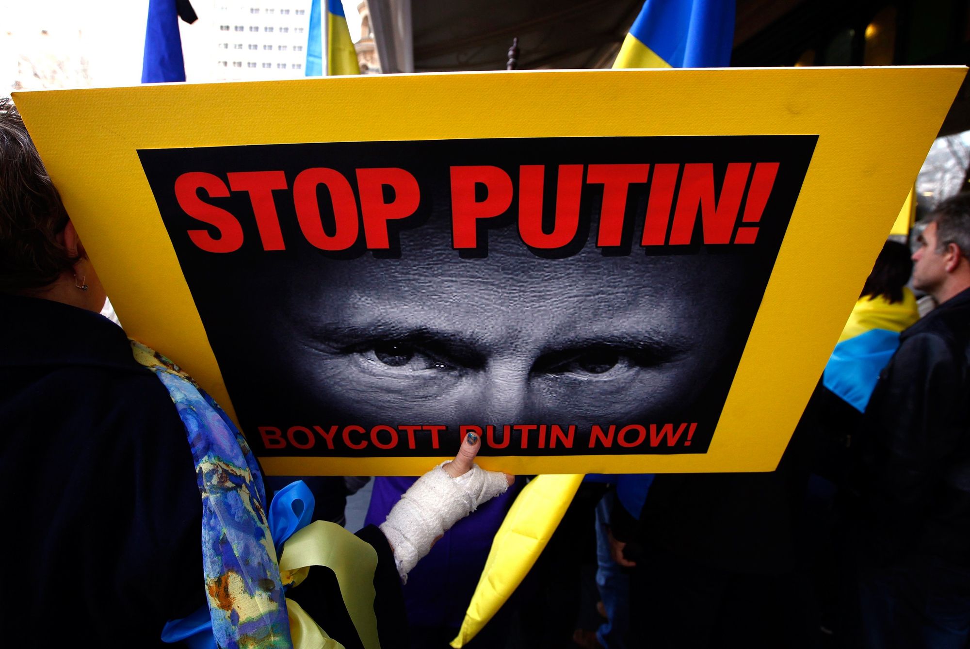 Росія – не наддержава, а надпроблема, – Литва