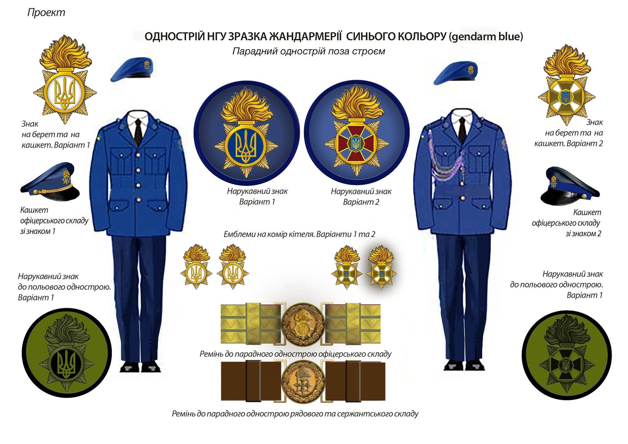 Нацгвардія - фото 115786