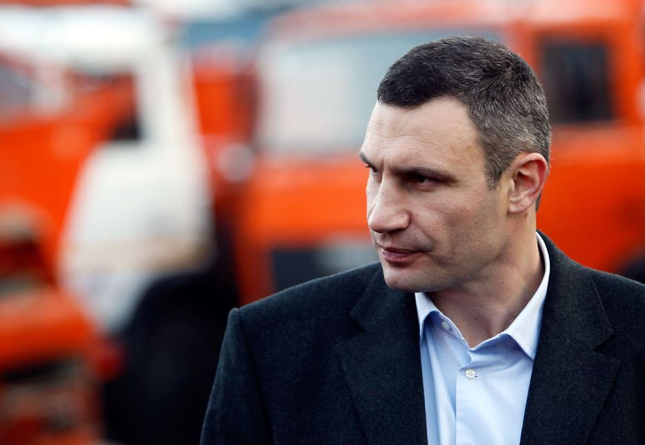 Кличко здивував новою заявою про сніг у Києві