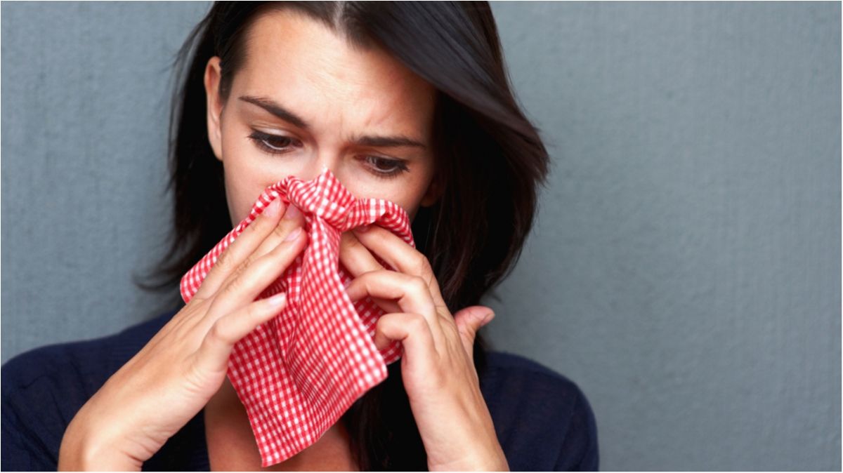 Названо напій, який миттєво позбавить нежитю