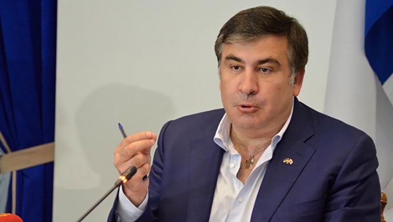 Міхеїл Саакашвілі - фото 1