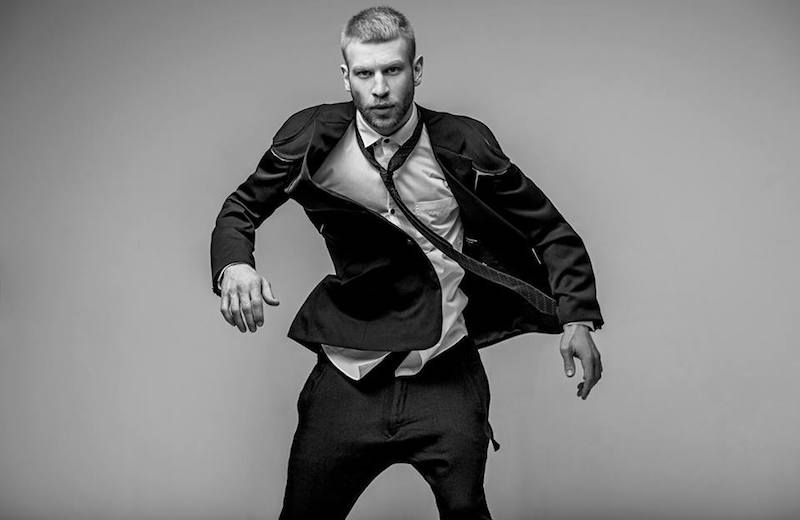 Іван Дорн презентував спільний трек із SunSay