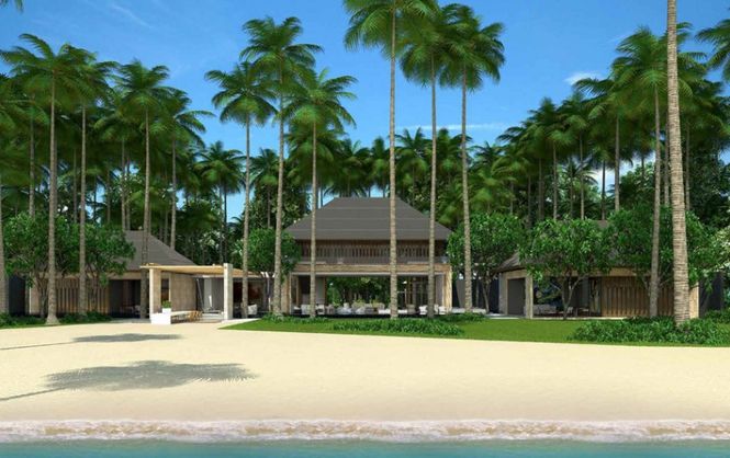 Ді Капріо відкриє власний екологічний курорт