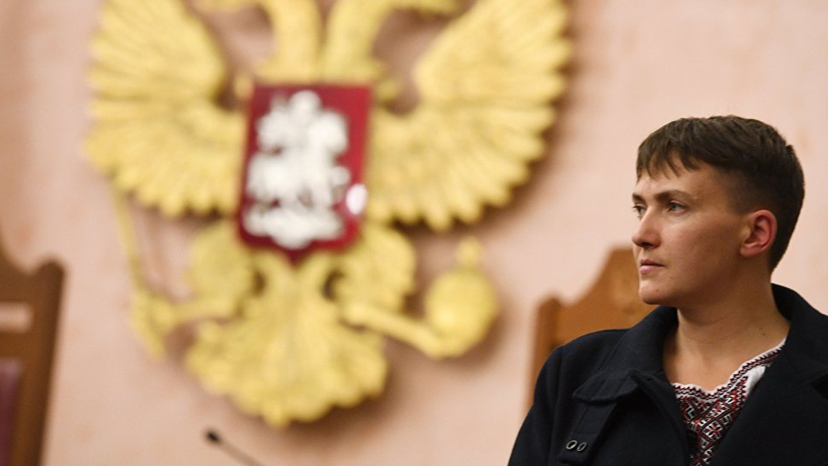 Поїздка до Москви – не рішення Савченко, – адвокат - фото 1