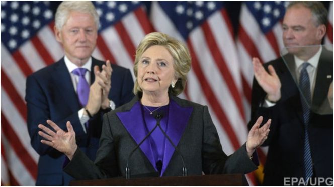 Штаб Клінтон буде домагатися перегляду підсумків виборів у ключових штатах - фото 1