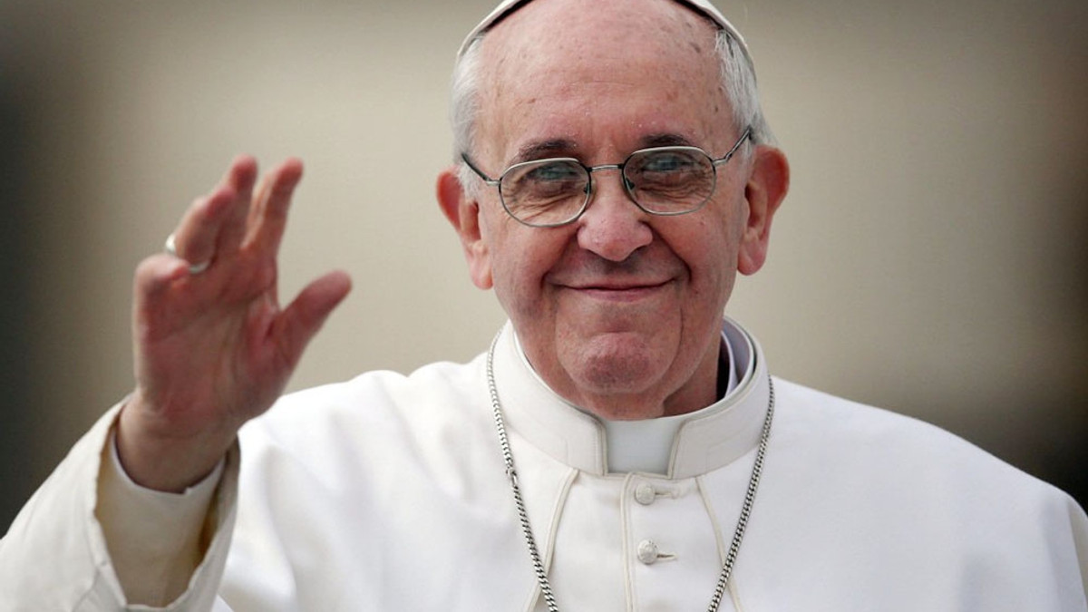 Папа Римський дав можливість прощати аборти - фото 1