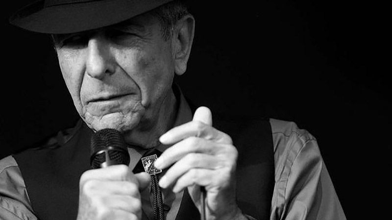 Найкращі пісні і цитати неперевершеного Леонарда Коена