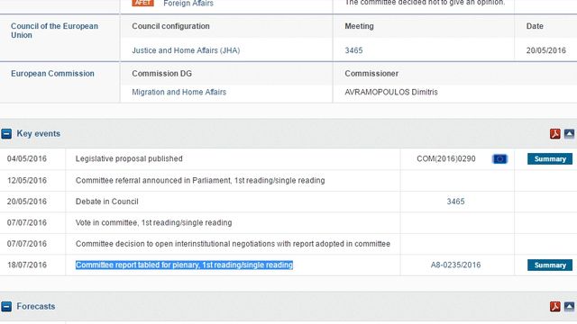 Стало відомо, коли Європарламент розгляне безвіз для українців - фото 122492