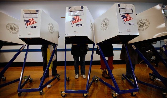 У США вимагають перерахунку голосів на виборах у 3 штатах