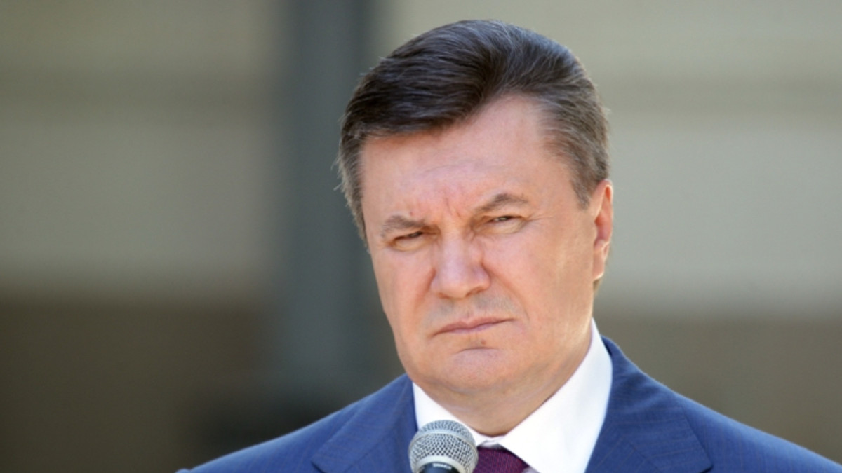 Янукович проведе прес-конференцію - фото 1