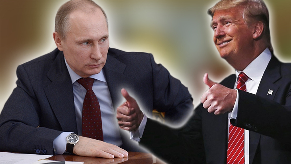 Путін проведе провокації до інавгурації Трампа - фото 1