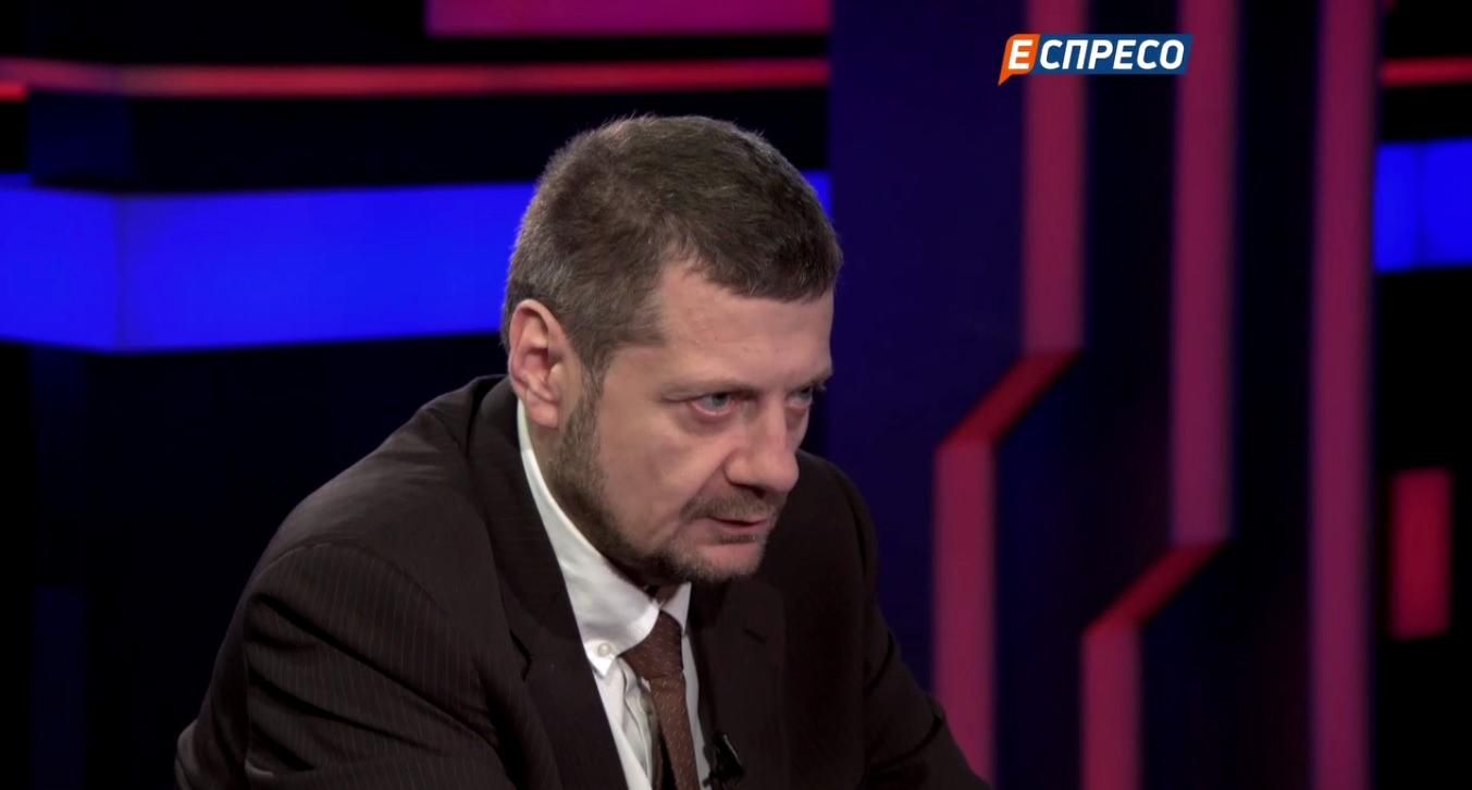 Мосійчук закликав не називати Януковича "екс-президентом"