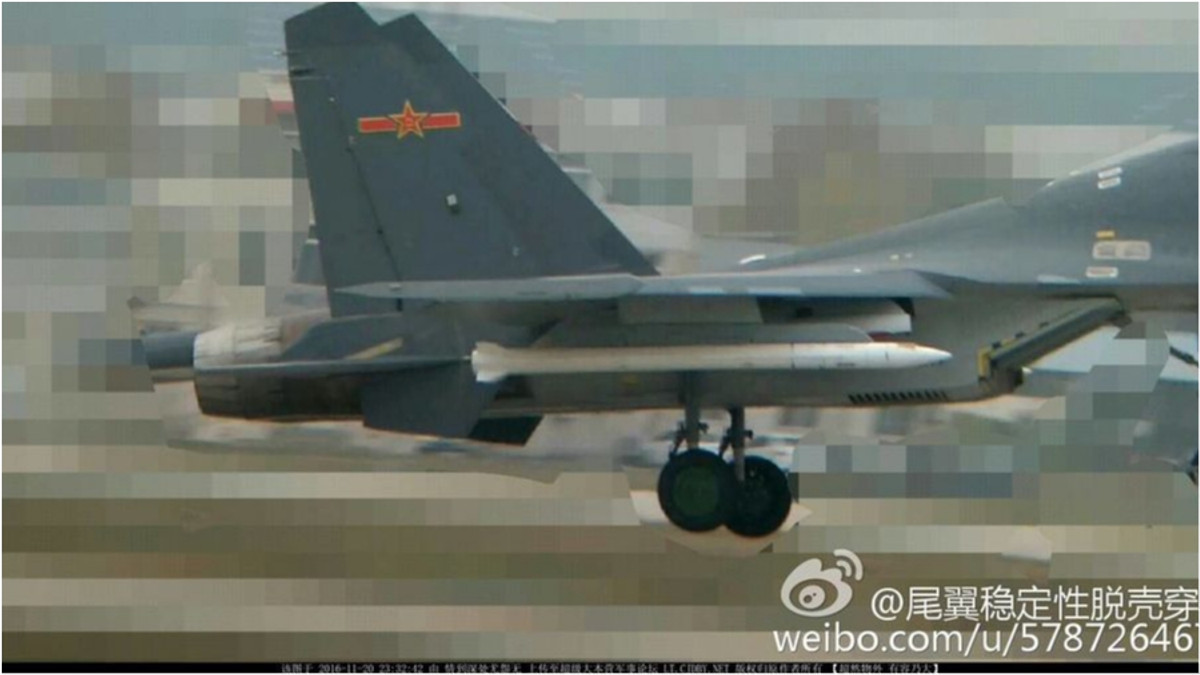 Китай провів випробування гіперзвукової ракети - фото 1