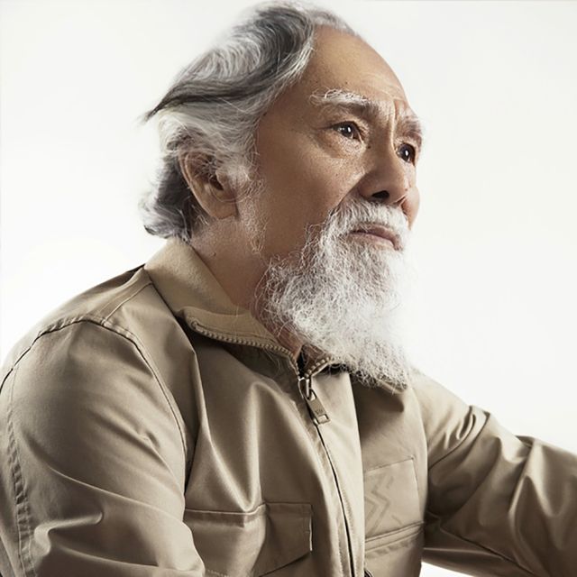 80-річний дідусь став найпопулярнішою моделлю в Китаї - фото 120365