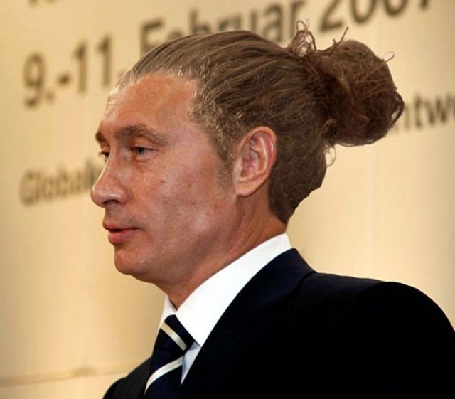 Хвостики та дреди: Як австралійці висміяли Путіна - фото 119933