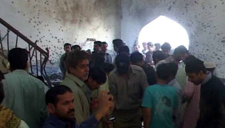 У мусульманському храмі Пакистану стався вибух: є загиблі