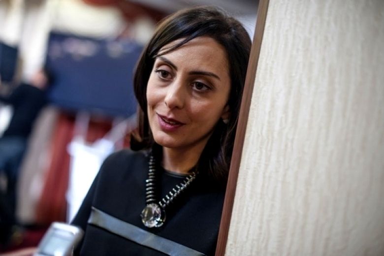 Хатія Деканоїдзе - фото 1