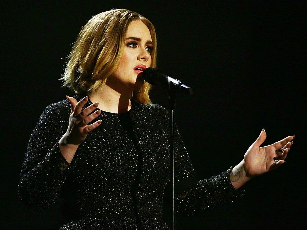 Адель може завершити кар'єру, – ЗМІ