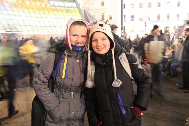 Євромайдан очима студентів: три історії про гідність та свободу - фото 120159