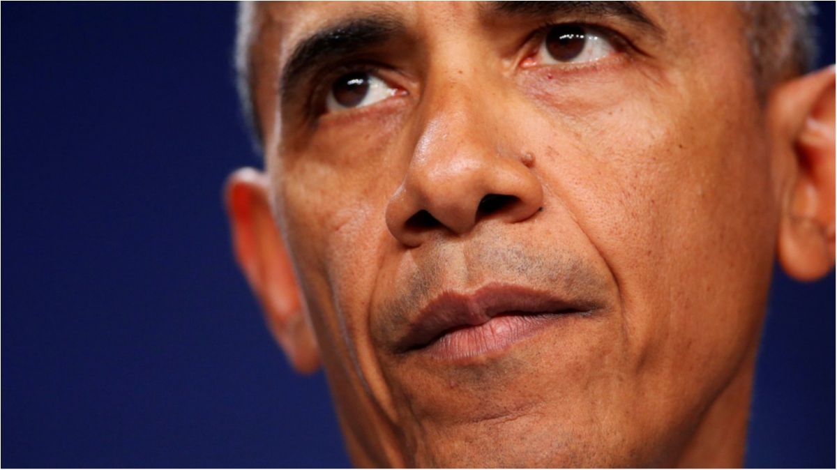 Обама - фото 1