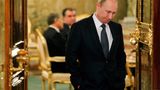 Путін заявив, що введені санкції пішли на користь Росії