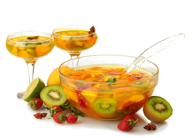 Названо 6 напоїв, які зігріють в холодну пору 
 - фото 118843