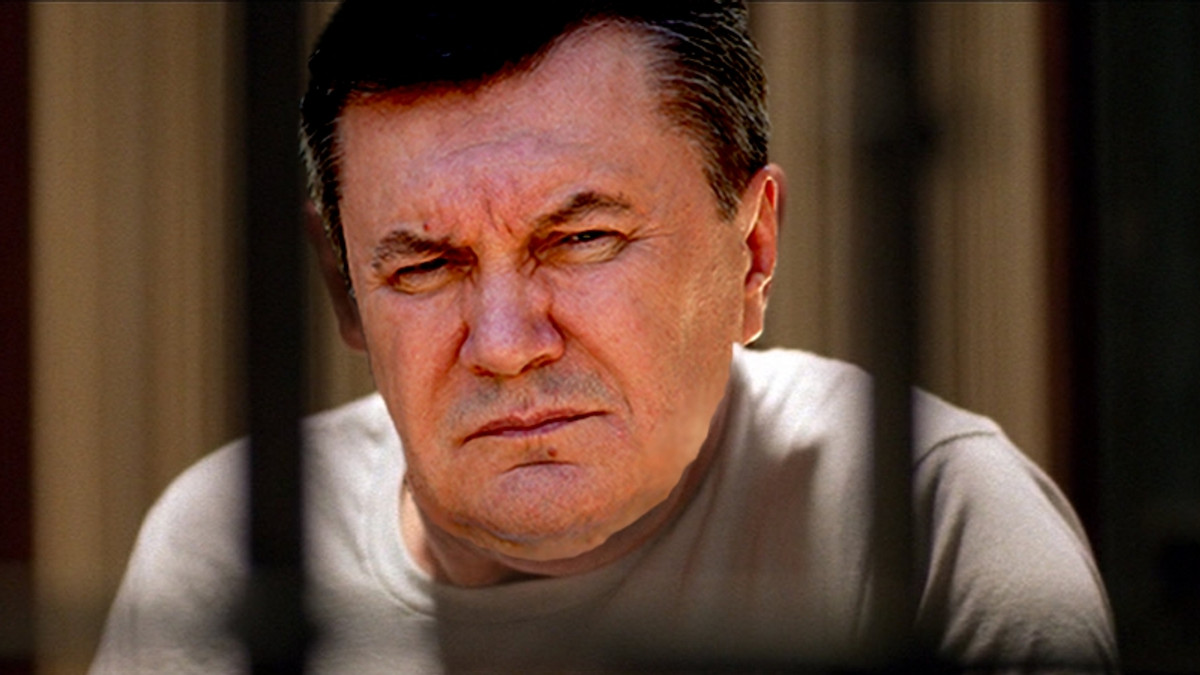 Допит Януковича - фото 1