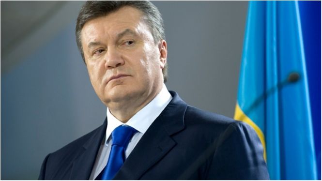 Янукович - фото 1