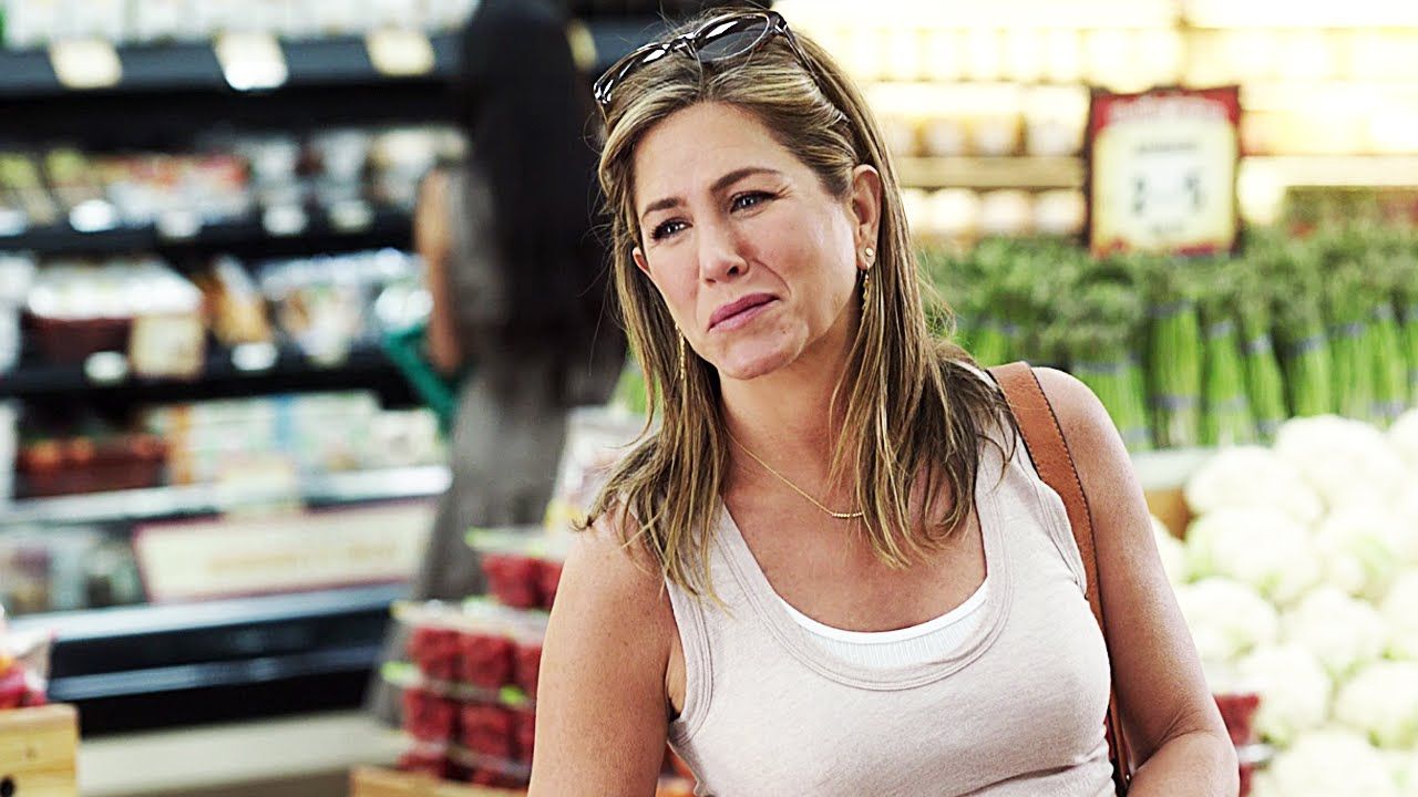 Еністон здивувала фанів зізнанням про серіал "Друзі"