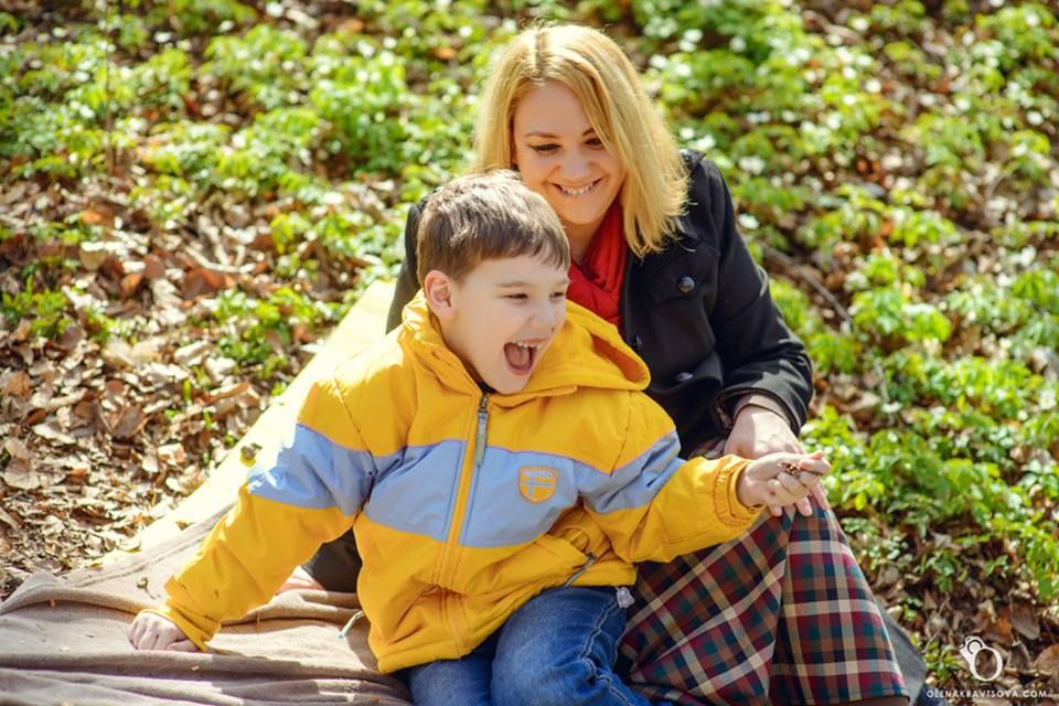 Соломія Чубай відверто про сина з аутизмом: Я мушу бути безстрашною