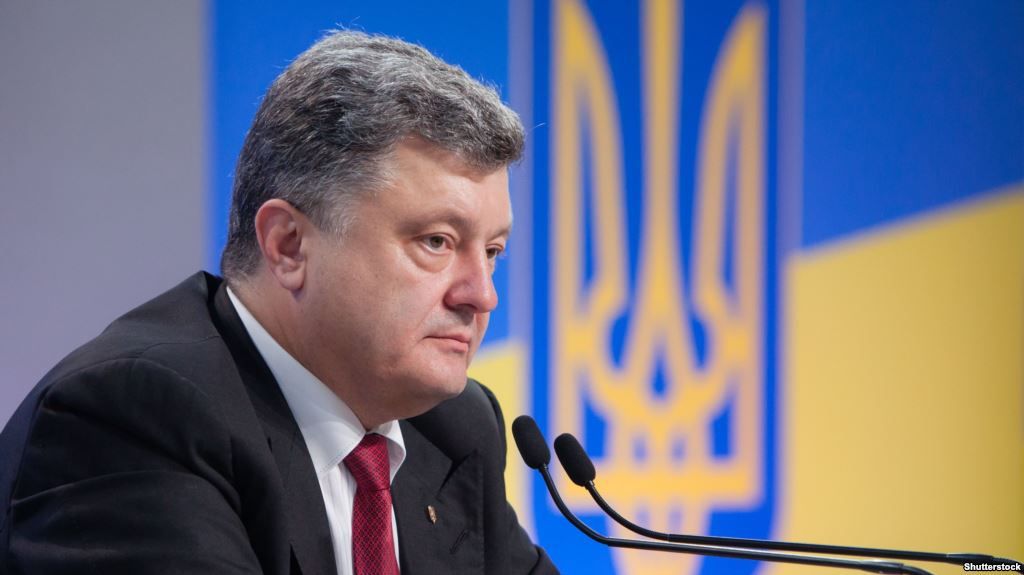Стало відомо, як Порошенко витрачає зарплату