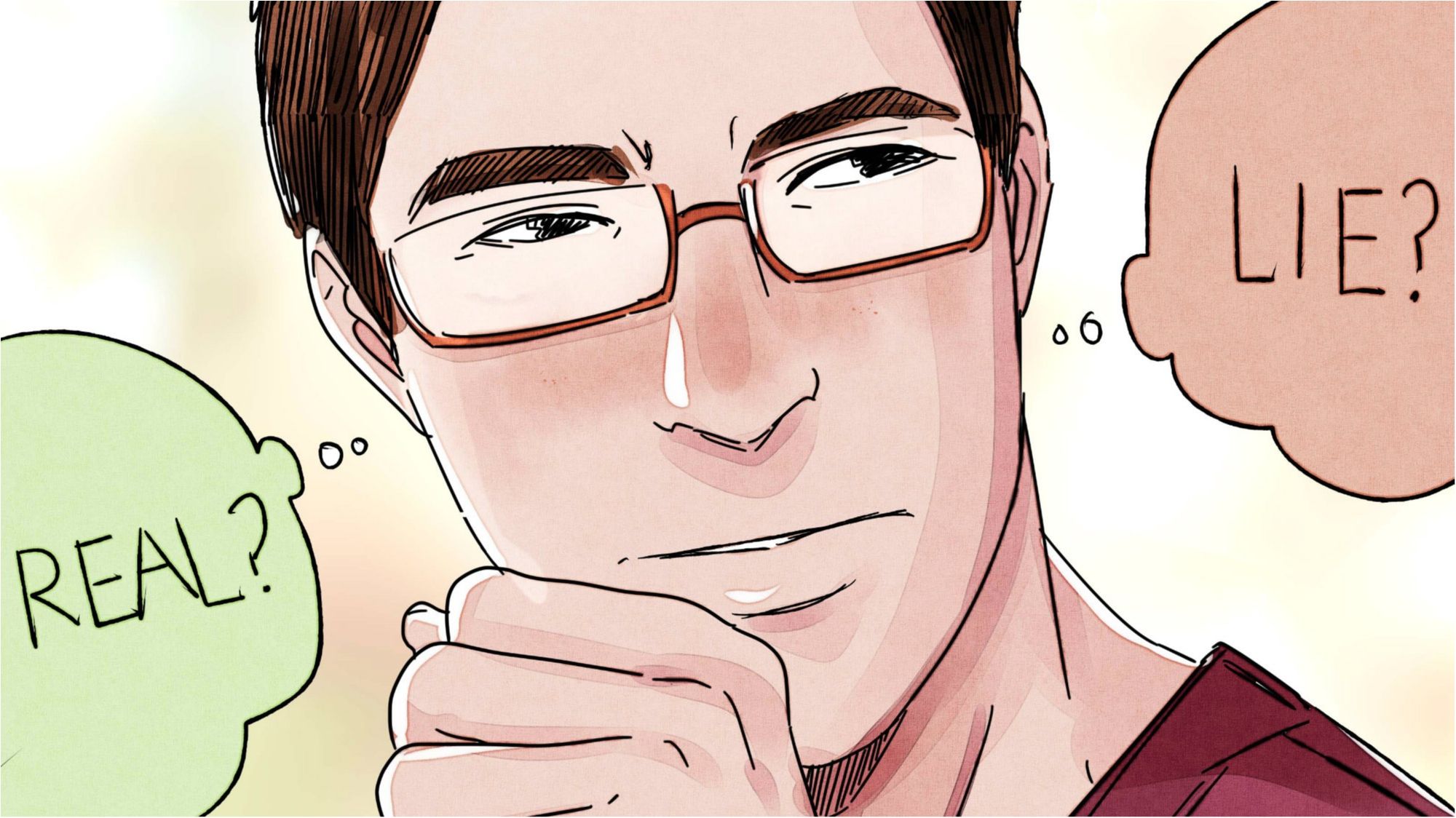 Психологи розповіли, як розпізнати неправду