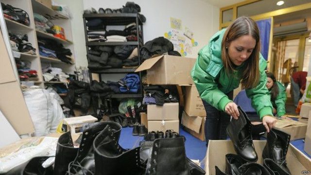 Армії найбільше жертвують наші волонтери - фото 1