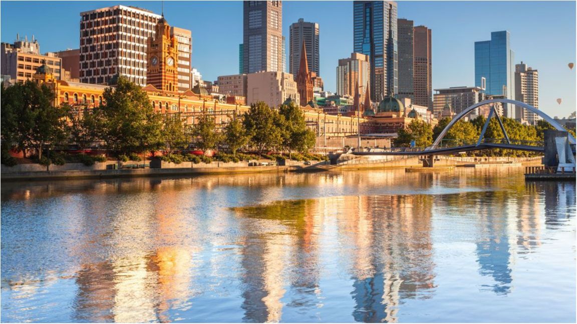 Названо найкращі міста для життя емігрантів