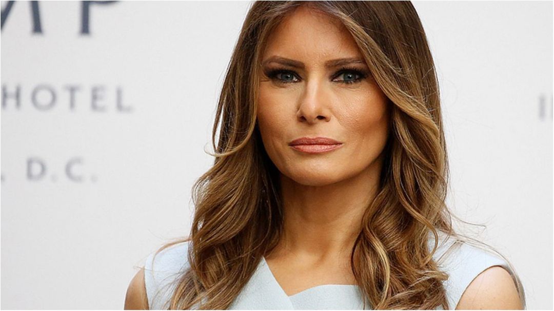 Відома супермодель висміяла дружину Трампа