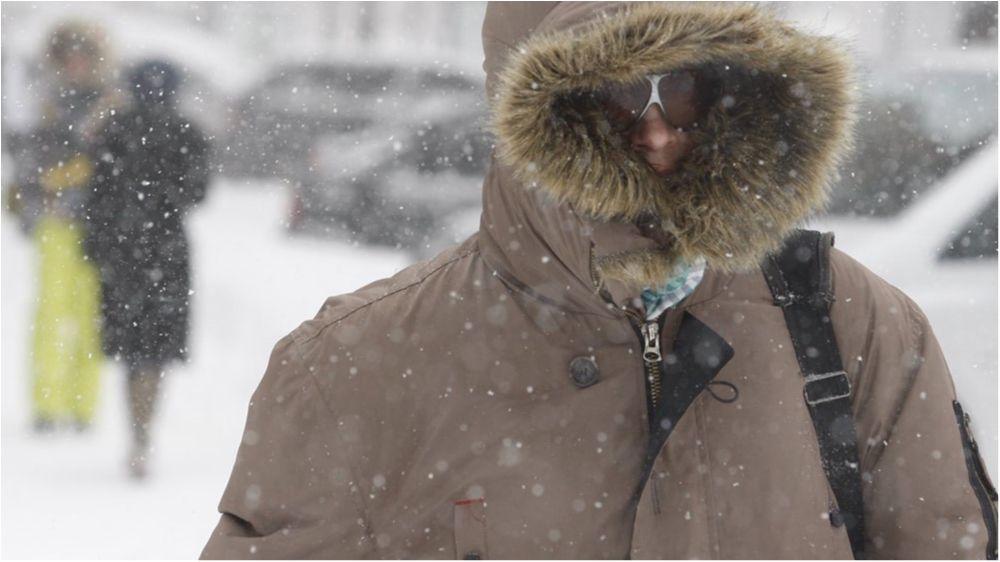 В Україні оголошено штормове попередження