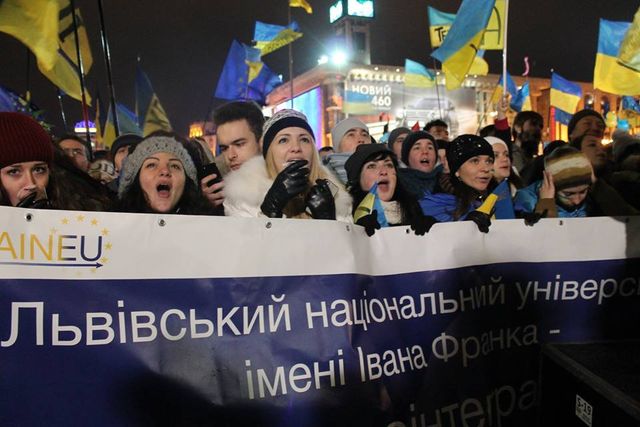 Євромайдан очима студентів: три історії про гідність та свободу - фото 120156