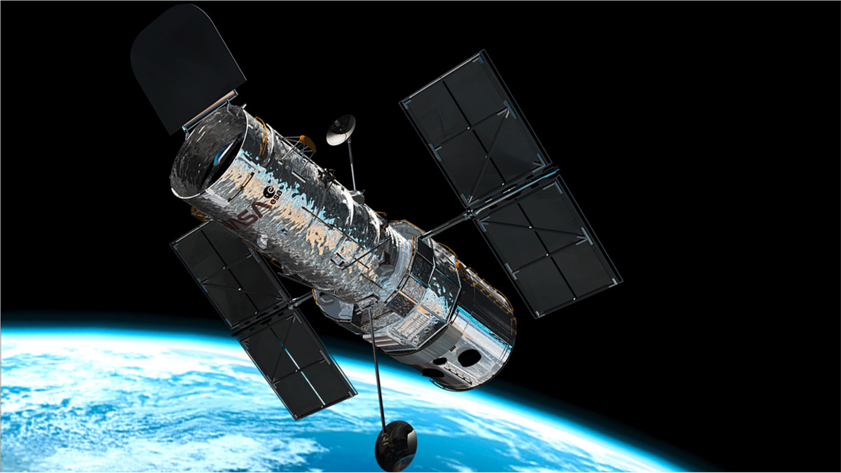 Hubble - фото 1