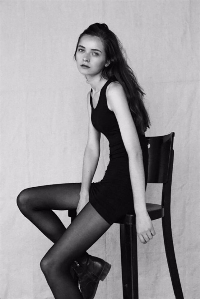 20-річна українка потрапила у список найкращих моделей світу - фото 117424