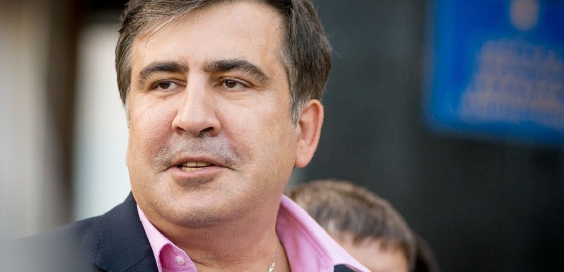 Саакашвілі вперше відреагував на відставку Деканоідзе - фото 1