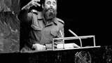 В ООН оприлюднили унікальні фото з Фіделем Кастро